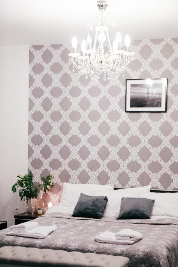 Hotel Zlotogorski Koscielec Buitenkant foto