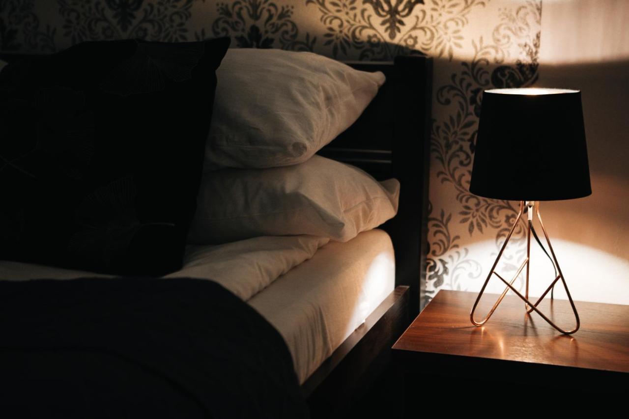 Hotel Zlotogorski Koscielec Buitenkant foto