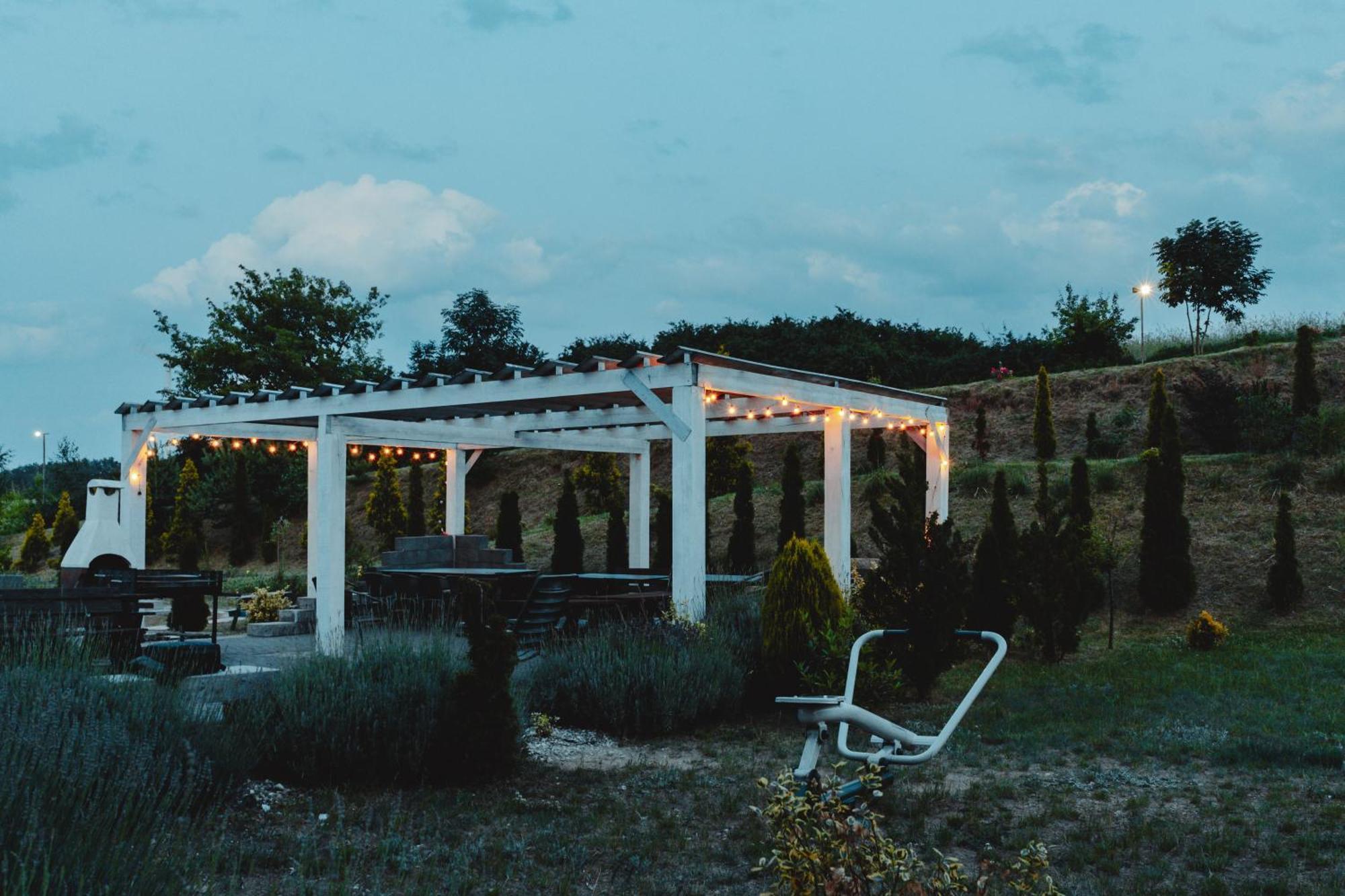 Hotel Zlotogorski Koscielec Buitenkant foto
